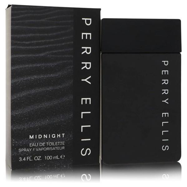 Perry Ellis Midnight Eau De Toilette 100 ml