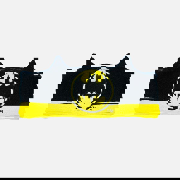 Batman | Fleece Audio-Band Headphones - xploregifts