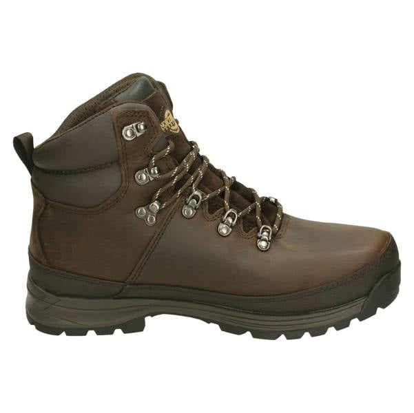 Northwest Territory Mens Northwest Territory Waterproof Casual Boots Pelly
