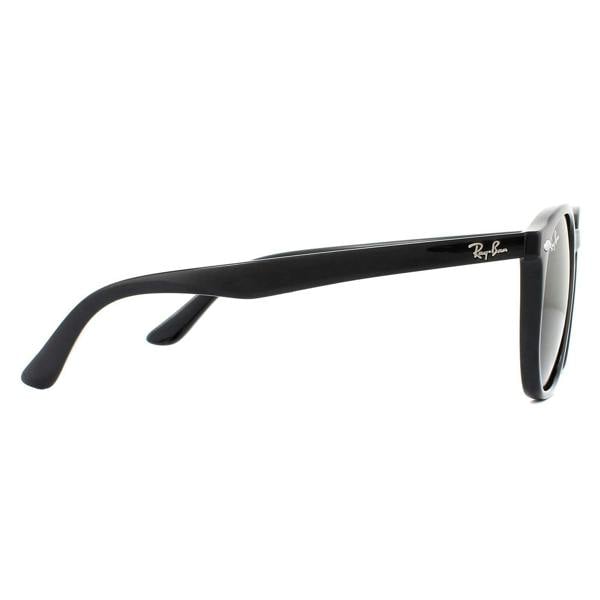 Ray-Ban Junior Sunglasses RJ9070S 100/71 Black Dark Green