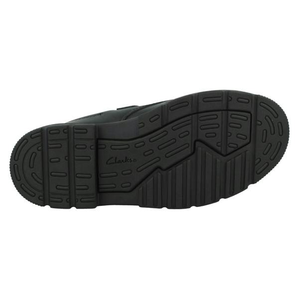 Clarks Boys Clarks Chunky Sole School Shoes Lorcam Loop K