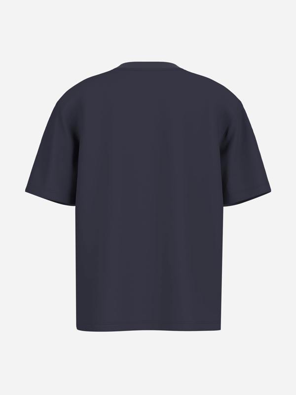 Guess Kids Teddy Bear T-Shirt in Navy