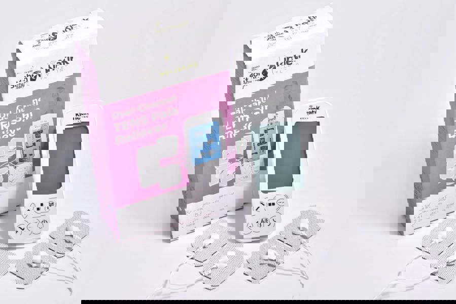 Kinetik Wellbeing Dual Channel Tens Machine