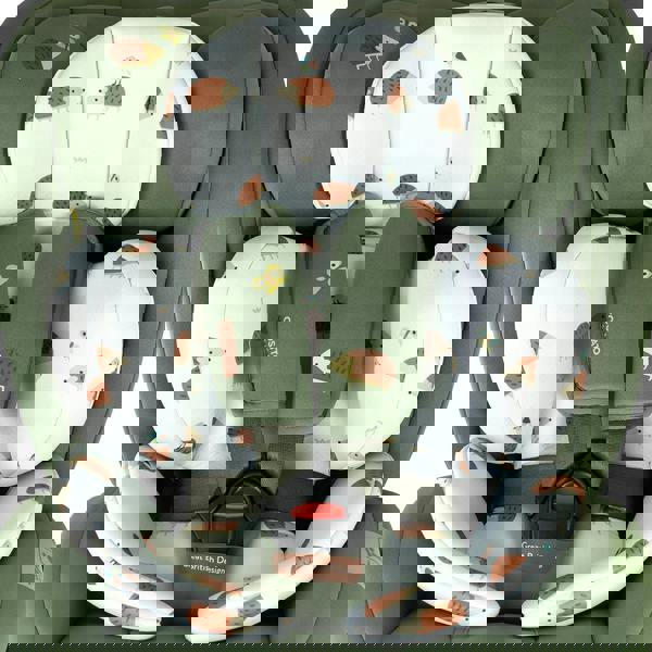 Cosatto Come and Go 2 i-Size 360 Car Seat Hoglet