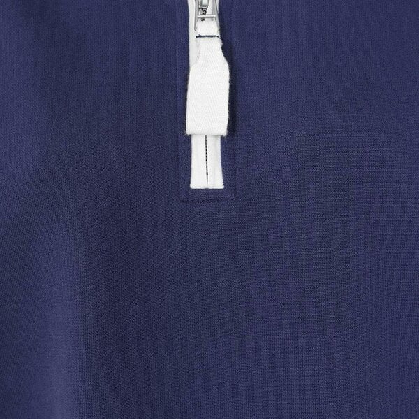 Lazy Jacks LJ3 - Ladies 1/4 Zip Sweatshirt - Twilight