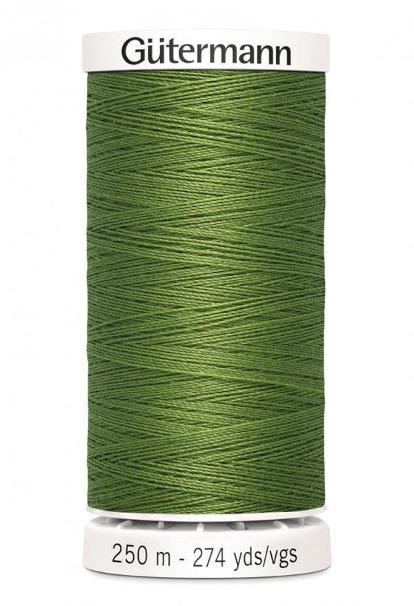 Gutermann Sew All Polyester Sewing Thread 250m Polyester Thread Suitable For Dressmaking