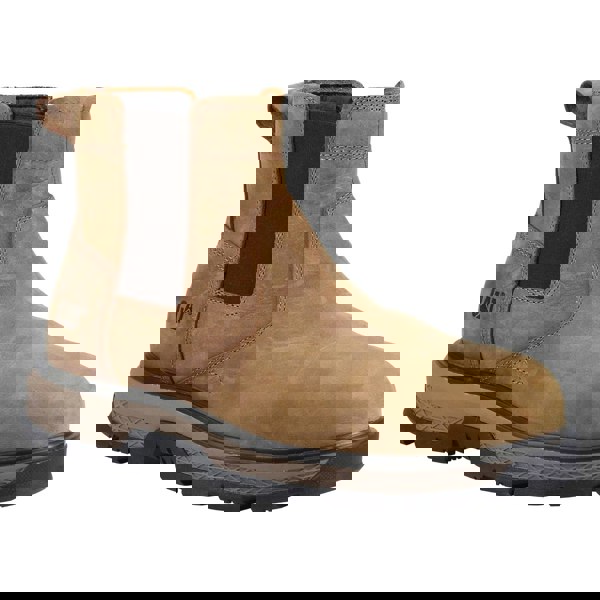 Caterpillar Exposition Chelsea Safety Mens Boots - Pyramid