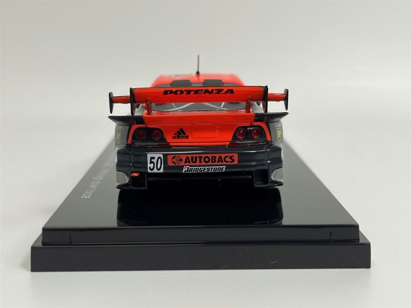 Ebbro Arta Nissan Skyline R33 JGTC 1998 High Down Force #50 1:43 Scale 44254