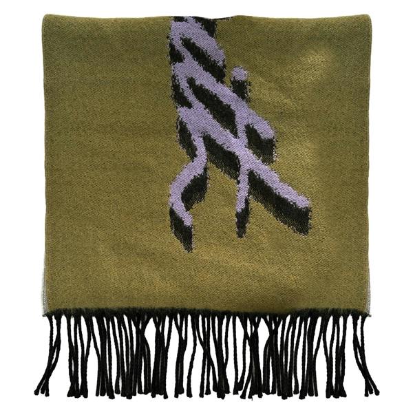Paul Smith luxuriously soft wool blend scarf