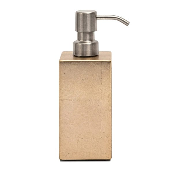 POSH TRADING COMPANY Kensington Soap Dispenser - Champagne