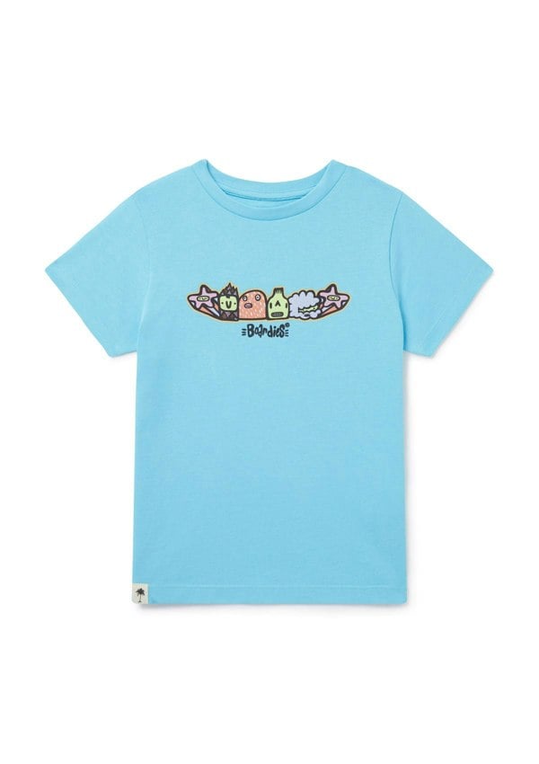 BOARDIES Monsters Kids T-Shirt