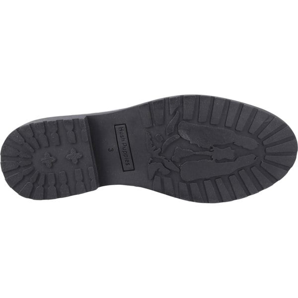 Hush Puppies Verity Women's Shoes in Black/Black