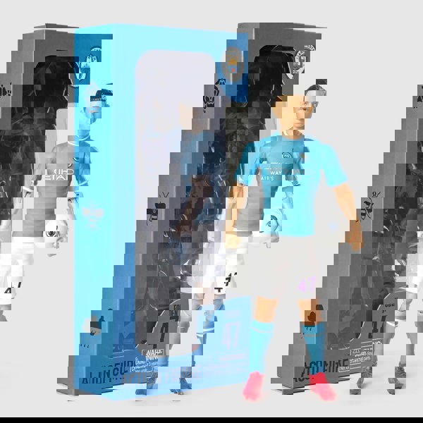 Banbo | Foden Manchester City Fully Articulated Figurine