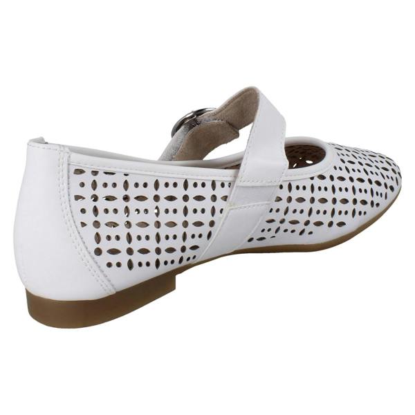 Remonte Ladies Remonte Mary Jane Style Shoes D0K16