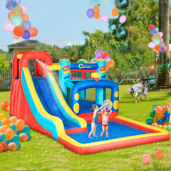 Bouncy Castle