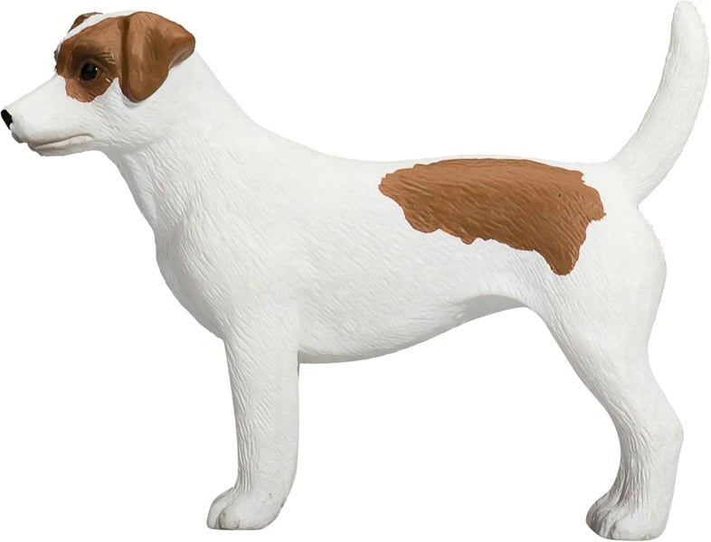 Mojo Fun Jack Russell Terrier Dog 5 cm Height Mojo 387286