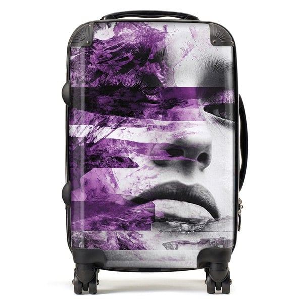 Warren Reed Calista Vale: 00012 Suitcase