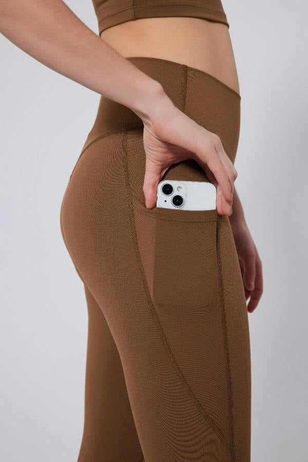 Anniou High-Waist Butt Lift Yoga Leggings