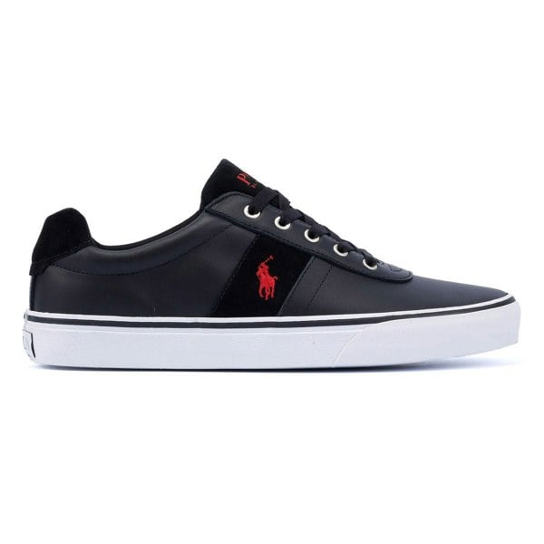 Ralph Lauren - 816945270001 Mens Hanford III Black/Red