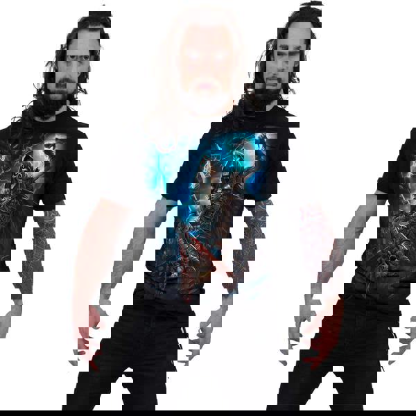 Spiral Direct DEAD METAL - T-Shirt Black