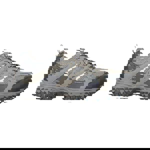 Mountain Warehouse Mens Jungle Walking Shoes - Dark Blue - 