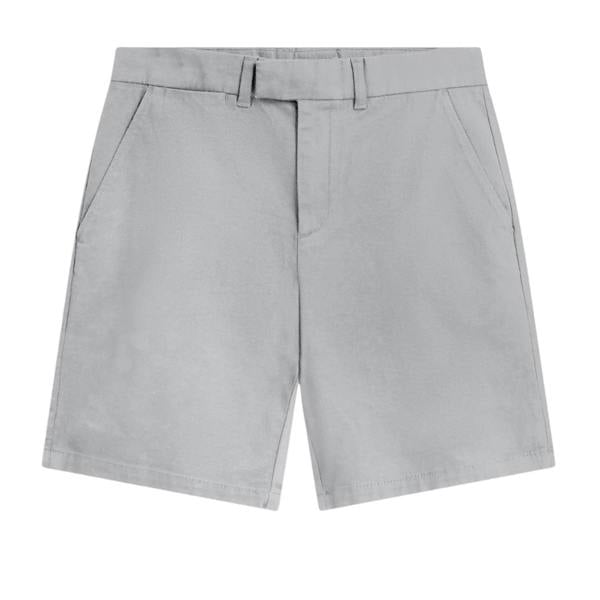 Ted Baker Barnham Core Light Grey Chino Shorts
