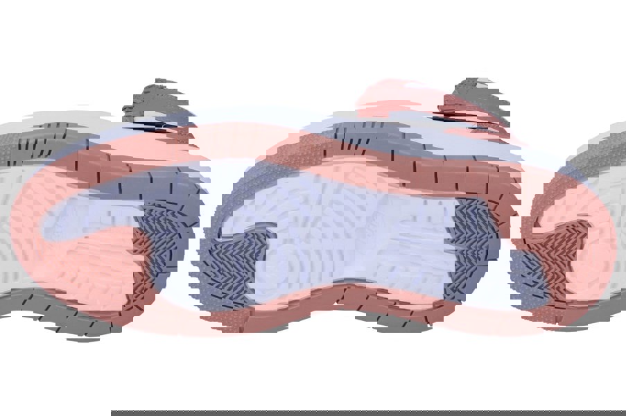 Nike Air Jordan 1 Elevate High Womens Trainers Dn3253  601 - Red Stardust Black White 601 - Photo 4