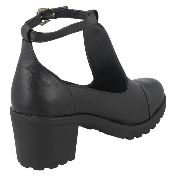Red:Tag Girls Red Tag Smart Chunky Sole Shoes