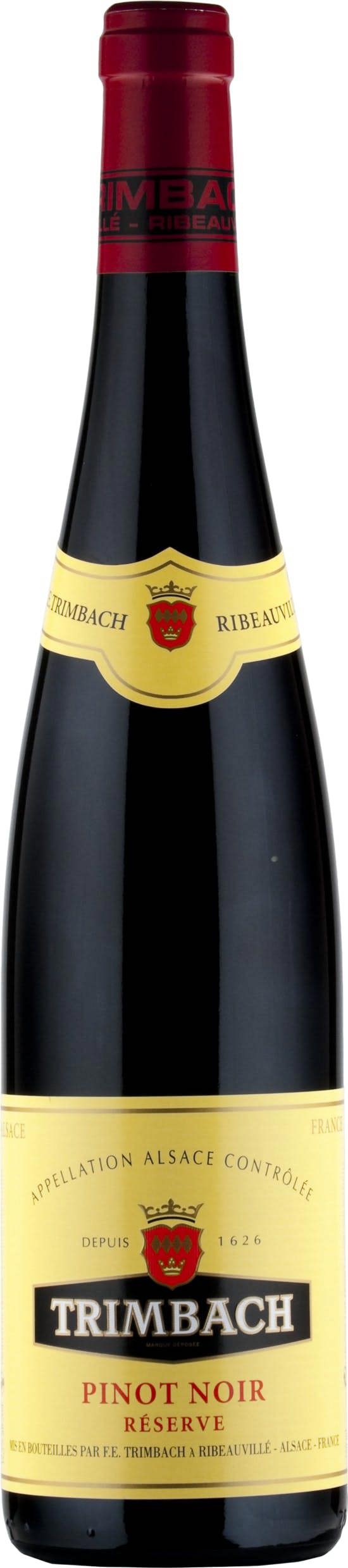 Trimbach Pinot Noir Reserve 2023 75cl