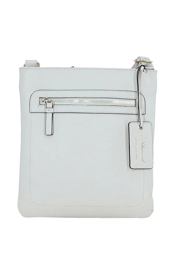 Ashwood Leather Crossbody Bag: 63014/cb3