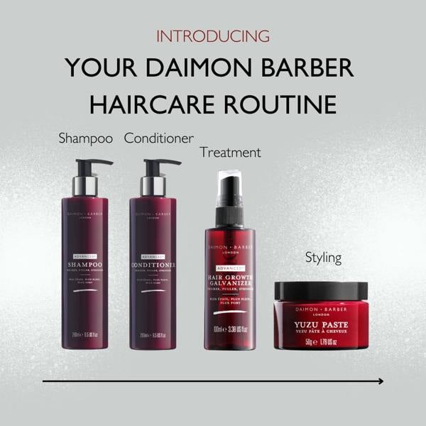 Daimon Barber Yuzu Paste