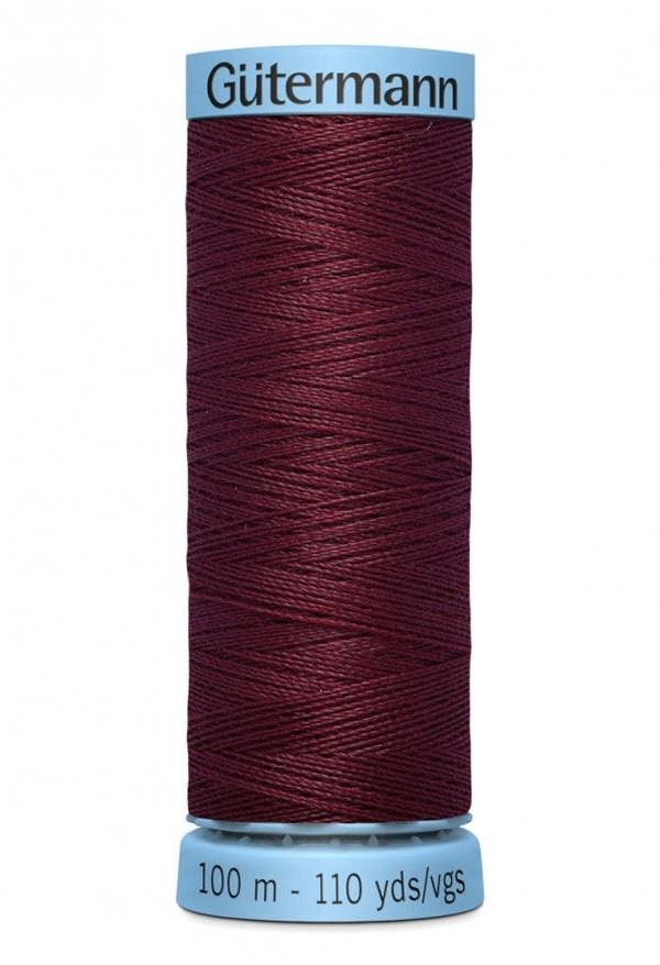 Gutermann Pure Silk Sewing Thread 100m Silk Thread Suitable For Dressmaking