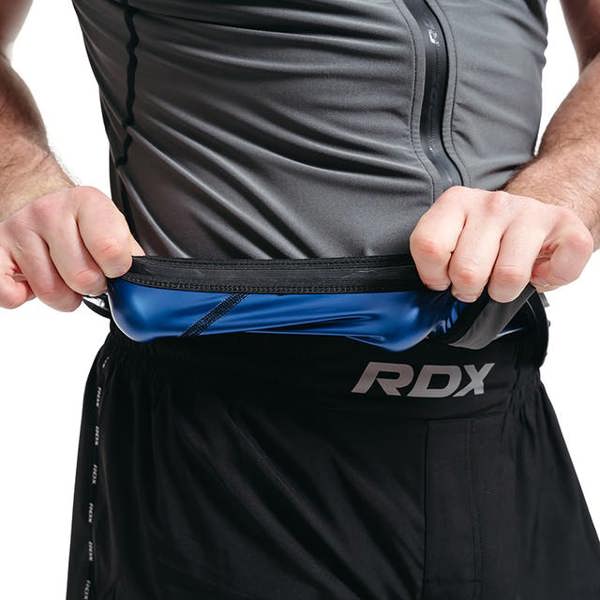 RDX Sports SWEAT VEST MENS M2 GREY