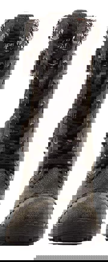 Rocket Dog Thunder Womens Classic Ankle Lace Up Biker Boots