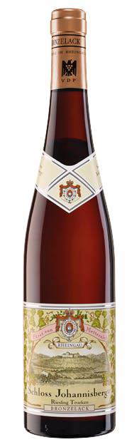 Schloss Johannisberg, Rheingau, Riesling Trocken Bronze Seal 2023 75cl