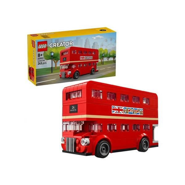 LEGO Creator 40953 London Double Decker Bus