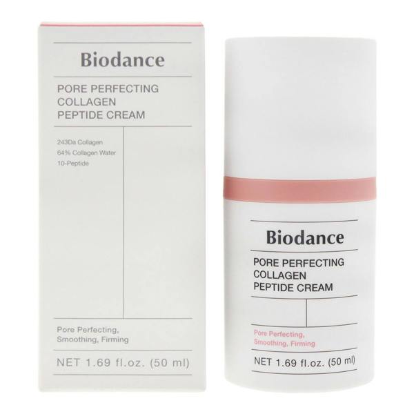 Biodance Pore Perfecting Collagen Peptide Cream 50ml