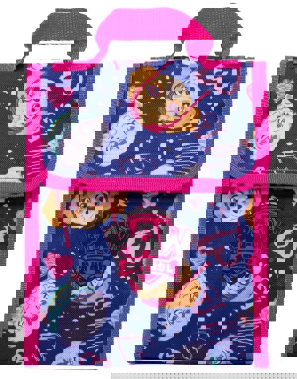 Paw Patrol Girls Blue 4 Piece Backpack Set (One Size)