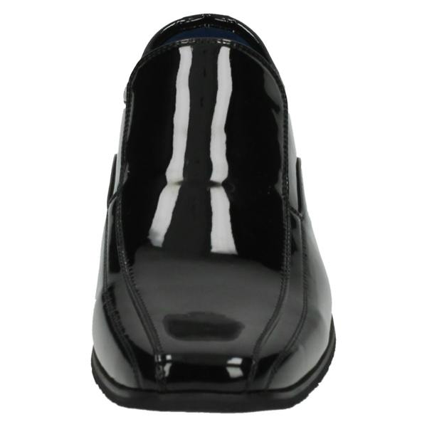 Maverick Mens Maverick Formal Slip On Shoes