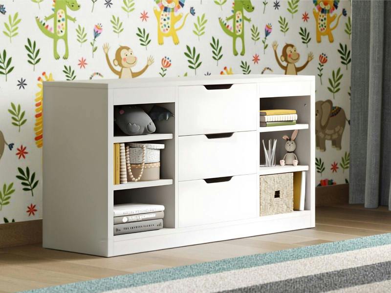 Charlie Drawer Unit