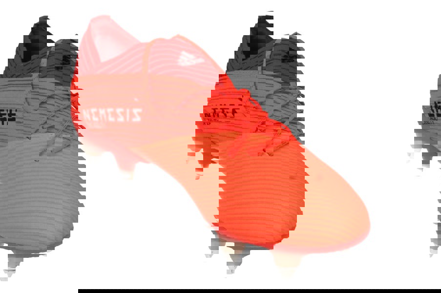 Adidas Nemeziz 19.1 Sg Mens Football Boots  EH0562 - Red Black Eh0562 - Photo 3