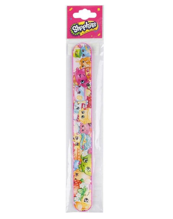 Vanilla Underground Shopkins Girls Pink Wrap Band (One Size)