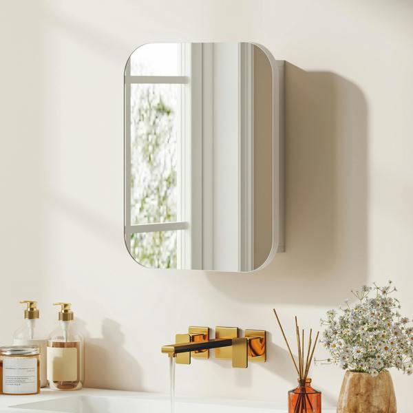 Mirror Cabinet