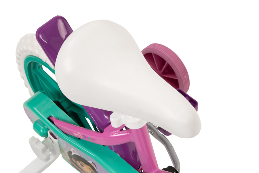 Toimsa Gabby's Dollhouse 12" Bicycle