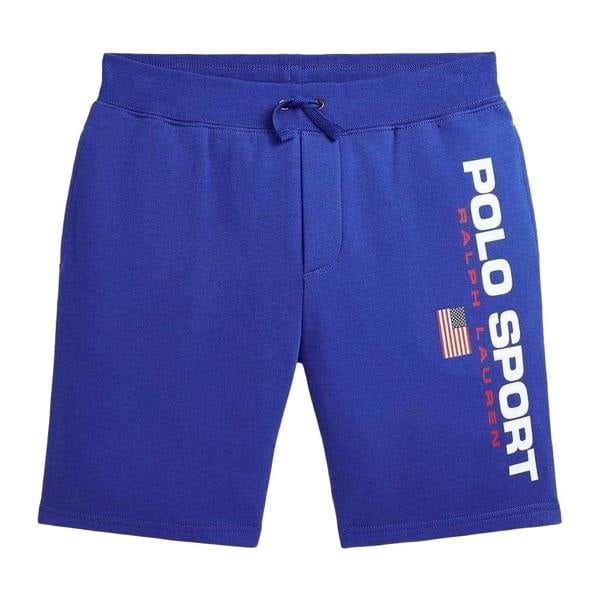 Ralph Lauren Childrens/Kids Logo Shorts - Royal Blue - 