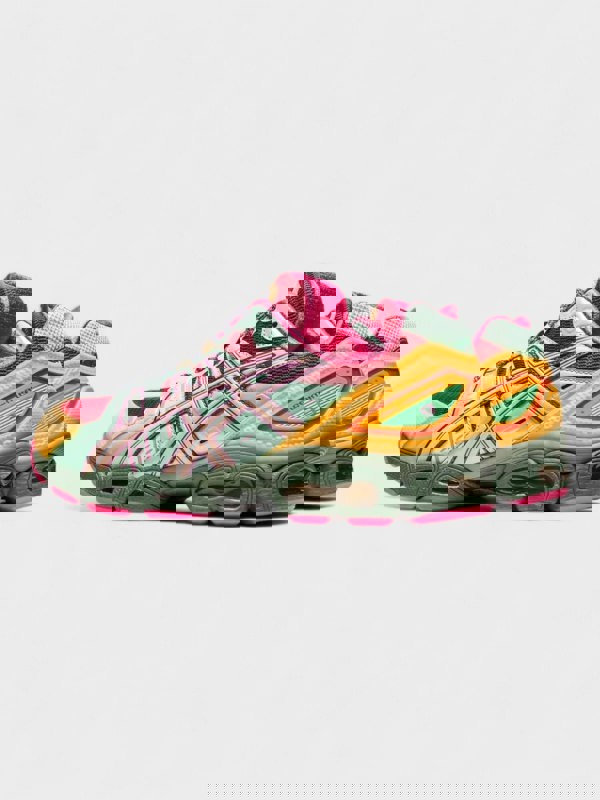 Asics Brain Dead x Gel Nimbus 9 'Rio Red Apricot' - Supplied FashionAsics