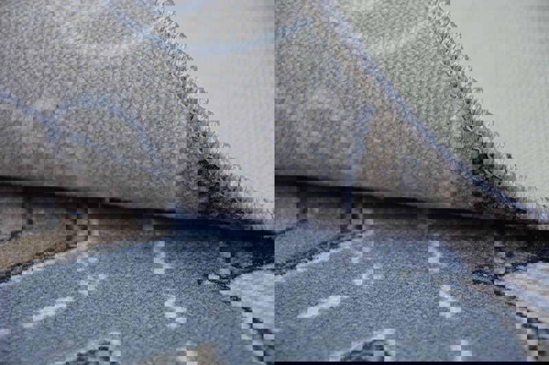 RugsX Anti-Slip  Wall-To-Wall Rug