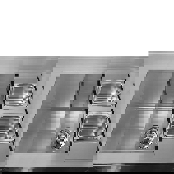 Kukoo Compact Twin Cocktail Bar Station