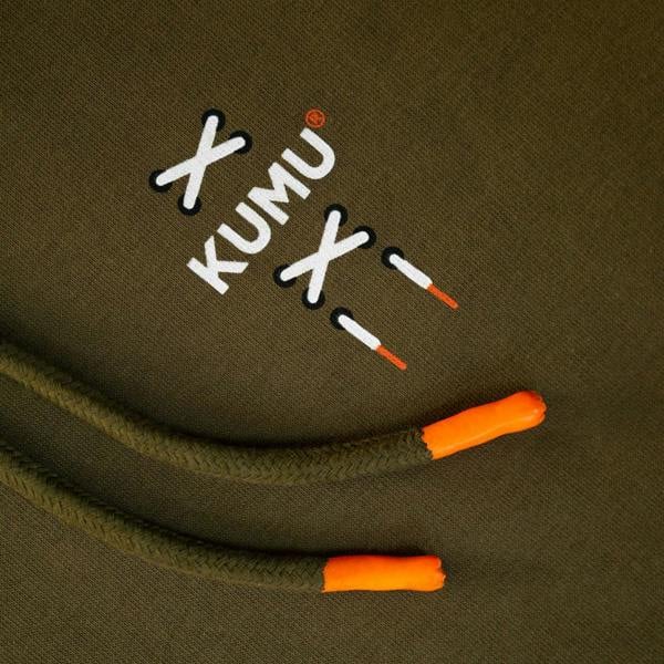 Kumu True Leather Hoodie