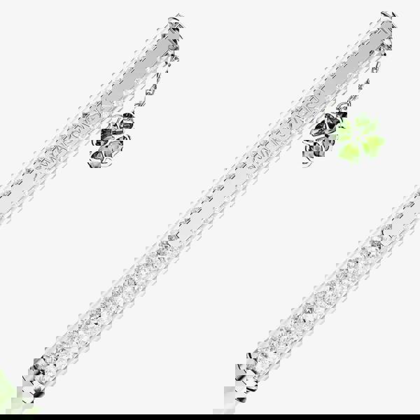 Swarovski Crystalline Green Clover Ballpoint Pen 5732973